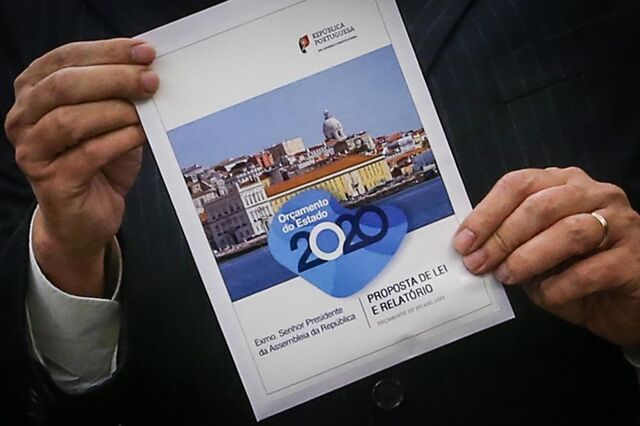 Conheça o relatório do Orçamento do Estado de 2020
