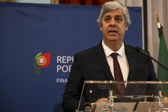 Centeno avisa que não quer derrapagens na Saúde