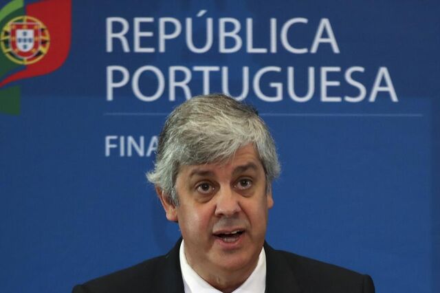 Centeno garante não ter 'proposta concreta' sobre injeção única no Novo Banco
