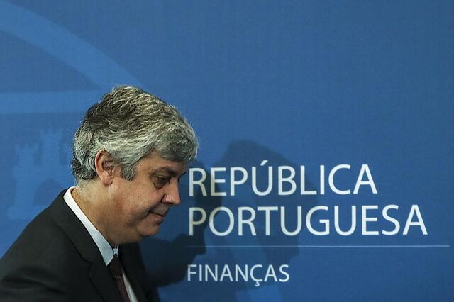 Centeno: 'A contenção está a levar a economia a tempos de guerra'