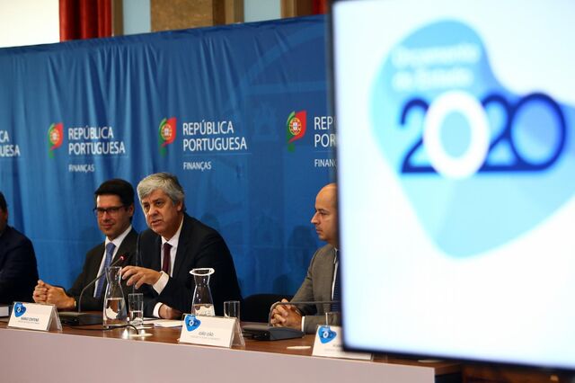‘Almofada’ financeira do Estado sobe 45 milhões de euros em 2020