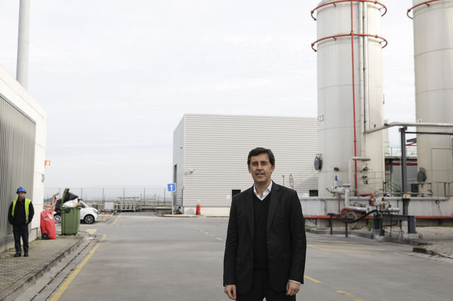 Prio quer entrar no projeto para produzir hidrogénio em Sines