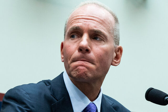 CEO da Boeing demite-se após problemas com o 737 e fracasso de missão espacial