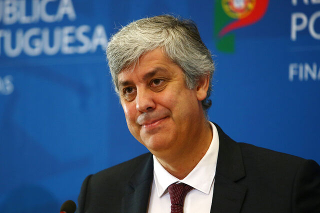 Centeno baixa expectativa de excedente já este ano