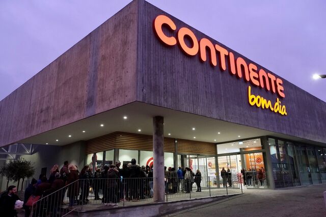 Sonae dispara 4% para máximos de dois meses após “resultados sólidos” 
