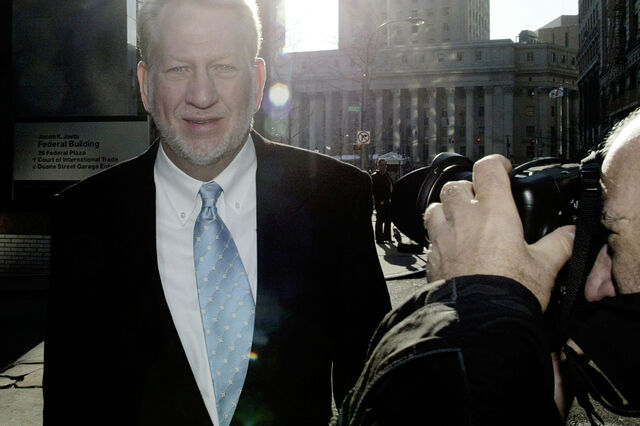 WorldCom: Rombo milionário levou-o à prisão. Agora foi solto