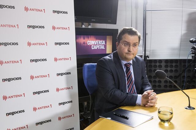 Joaquim Miranda Sarmento: 'É difícil subir salário mínimo para 705 euros' 