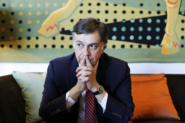 'Forças para limitar a remuneração executiva são muito fortes'