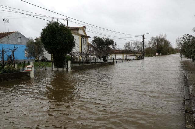 Câmara de Coimbra pede evacuação das localidades entre Bencanta e Ameal