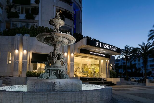 Laskasas de Paredes “bronzeia” negócio com lojas em Marbella e Punta Cana