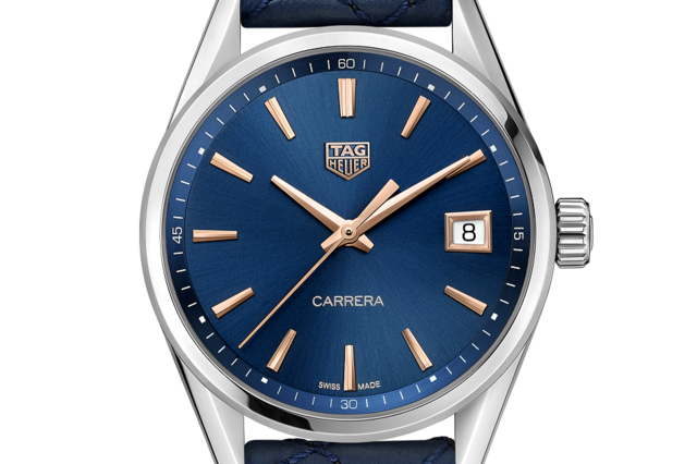 TAG Heuer, o amor na hora certa