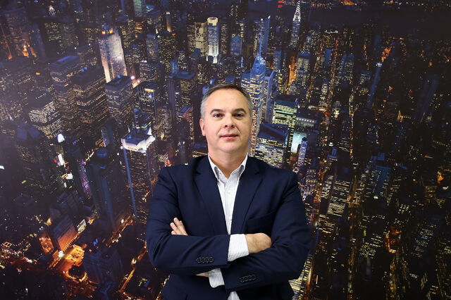Pedro Martins: 'Espero que sejamos nós a controlar a tecnologia'