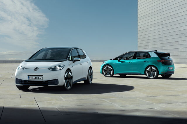 Volkswagen antecipa em dois anos meta de um milhão de carros elétricos