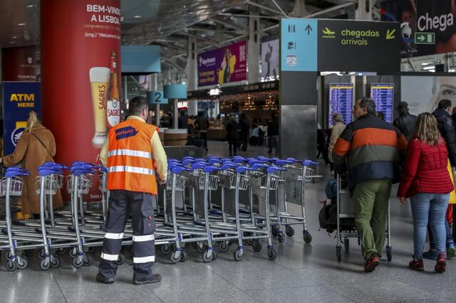Governo decreta serviços mínimos para greve dos trabalhadores da Portway 