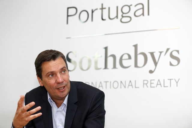 Portugueses estão a voltar ao imobiliário de luxo 