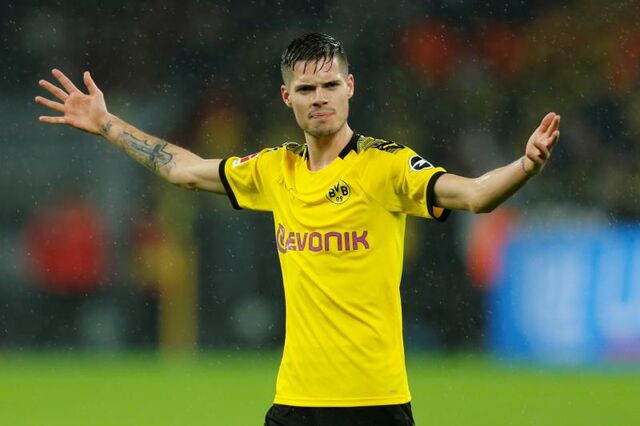 Benfica paga 20 milhões para adquirir alemão Weigl