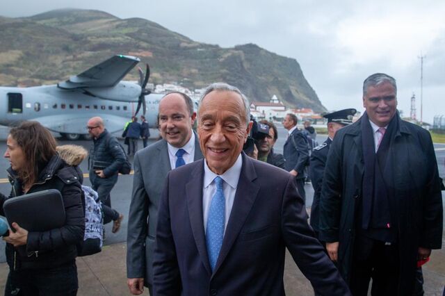 Marcelo reitera que eventual recandidatura é decisão que está 'longe' de ser tomada