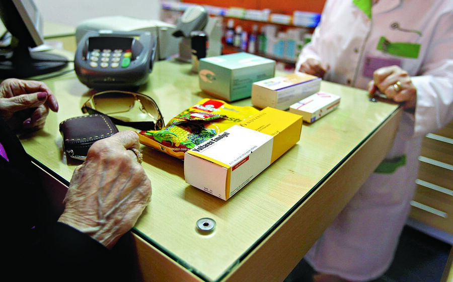 receitas eletrónicas, SNS, farmacêuticos, farmácias, medicamentos