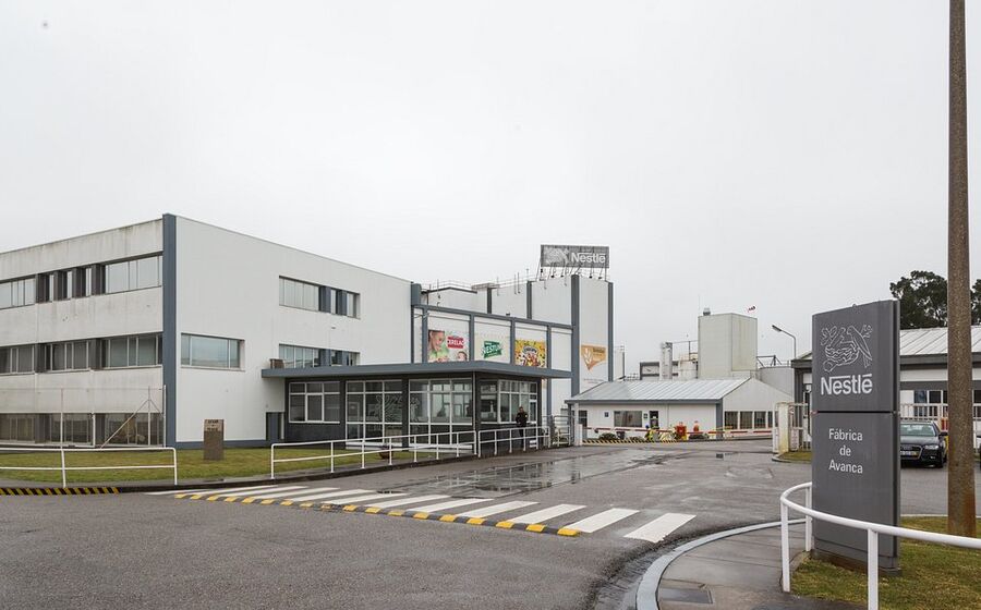 Nestlé Portugal, Avanca