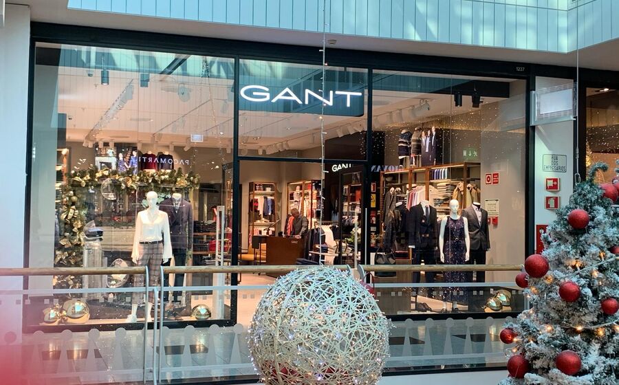 gant, norteshopping