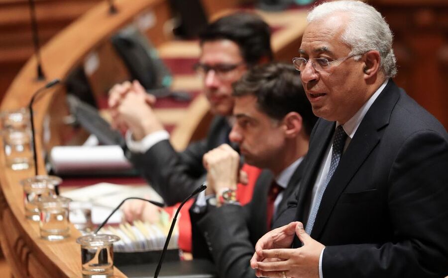 Antonio costa parlamento debate quinzenal