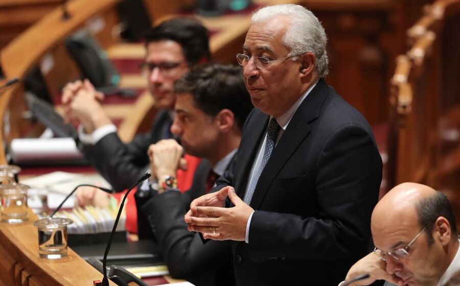 Antonio costa parlamento debate quinzenal