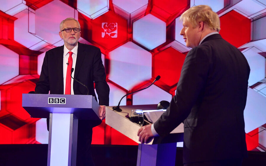 eleições reino unido boris johson