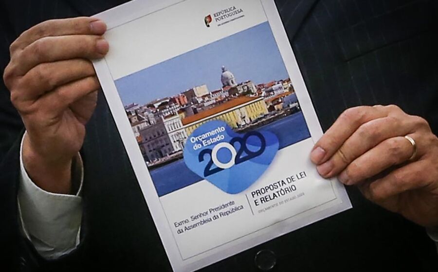 Orçamento do Estado 2020 OE2020