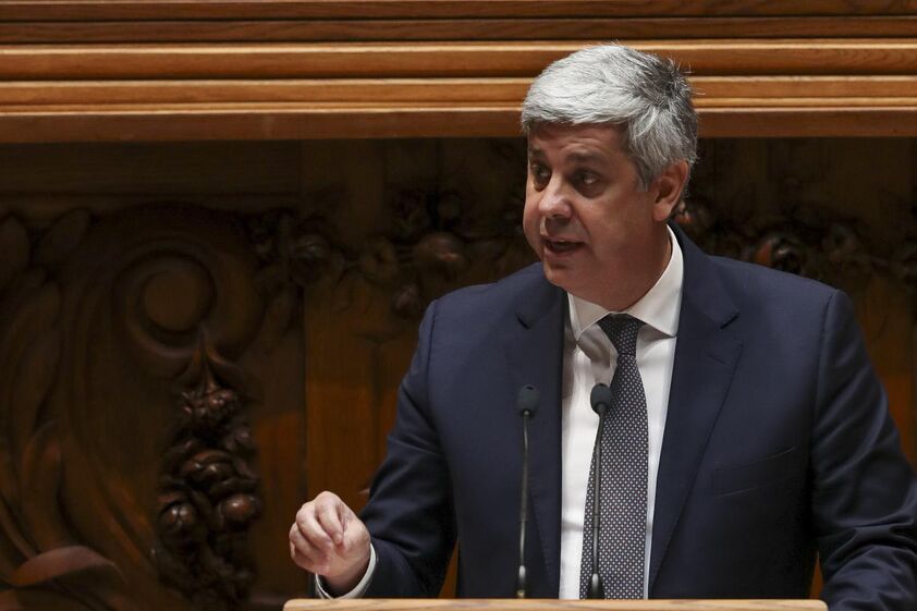 Mário Centeno