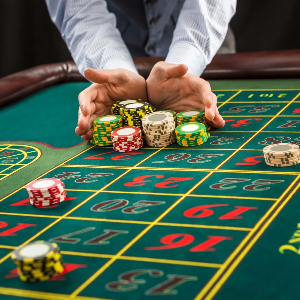 Time-tested Ways To online casino
