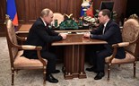 Tropas russas podem chegar a Kiev “se for preciso”, avisa Medvedev