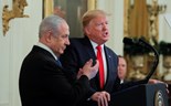 Netanyahu e Trump intensificam diálogo em três telefonemas