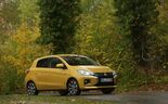 Fotogaleria: Mitsubishi Space Star - Proposta descomplicada