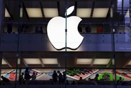 3.º Apple: 140,52 mil milhões de dólares