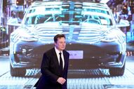 Tesla, Elon Musk