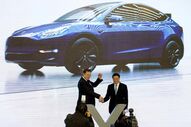 Tesla, Elon Musk