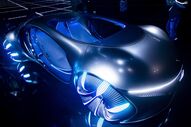 Mercedes, AVTR