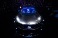 Mercedes, AVTR