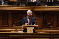 Antonio costa parlamento 