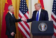 trump liu acordo china