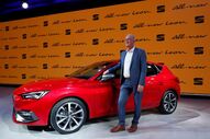 seat leon