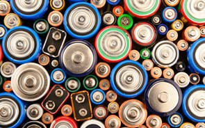 Electrão recolheu mais 90% de pilhas e baterias, mas muitas ainda vão parar ao lixo indiferenciado