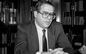 Morreu ex-ministro da Defesa Júlio Castro Caldas