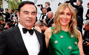 Japão emite mandado de captura para a mulher de Carlos Ghosn