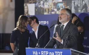 RTP indigita António José Teixeira como diretor de informação da televisão e RTP3