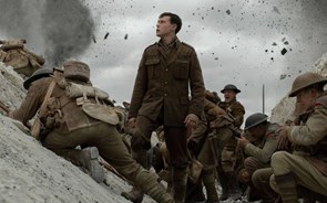 O épico ‘1917’ estreia a 23 de janeiro nos cinemas nacionais