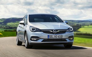 Fotogaleria: Opel Astra - Transição ecológica