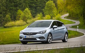 Opel Astra: Transição ecológica