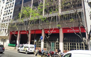 Santander Totta vende edifício em Lisboa por 22 milhões