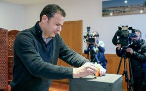 Líder da distrital do PSD de Lisboa apela ao voto em Luís Montenegro